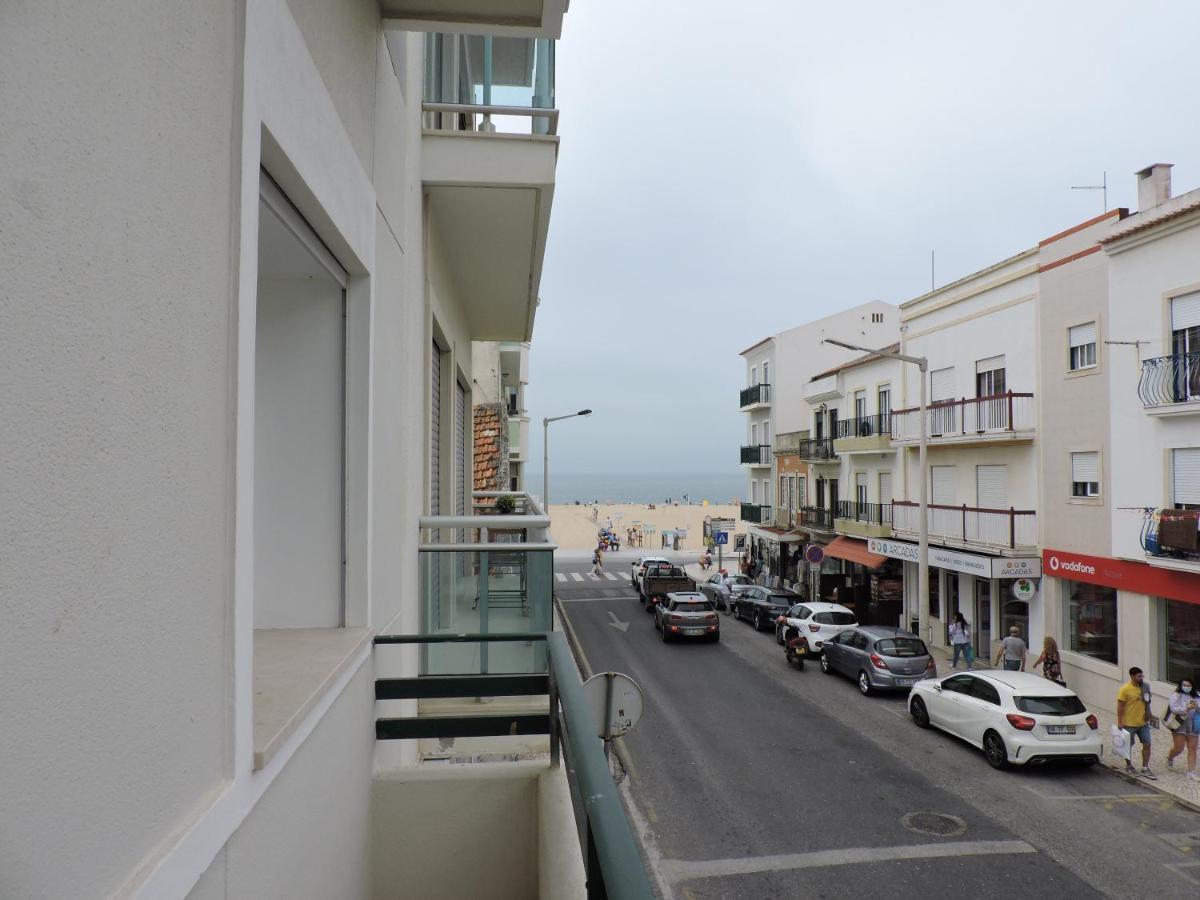 Apartamento Atalaia Nazaré Eksteriør billede