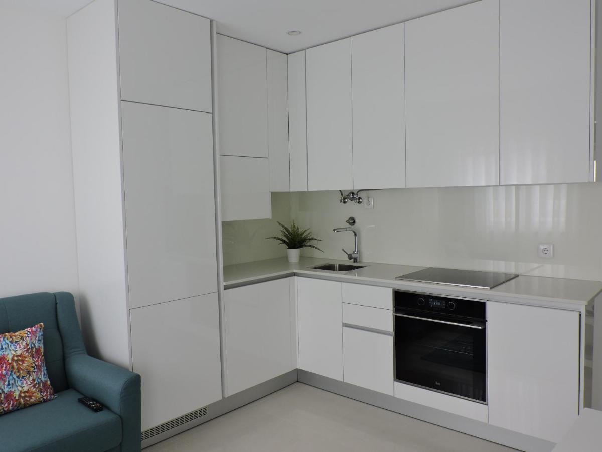 Apartamento Atalaia Nazaré Eksteriør billede